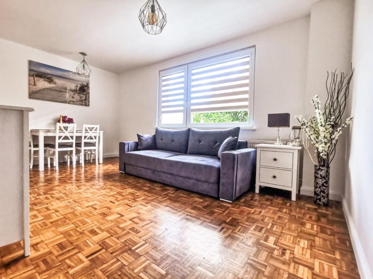 גדנסק Apartament Jasminowy מראה חיצוני תמונה