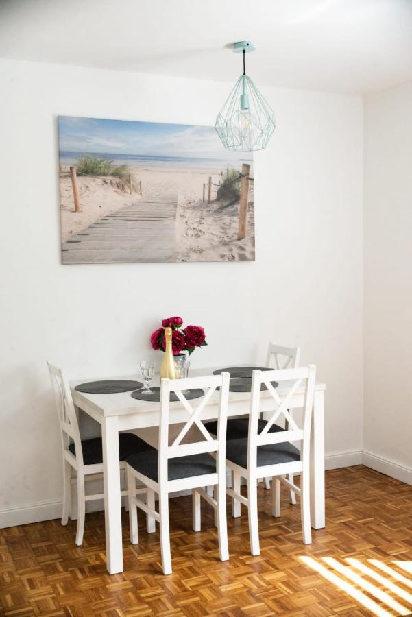 גדנסק Apartament Jasminowy מראה חיצוני תמונה