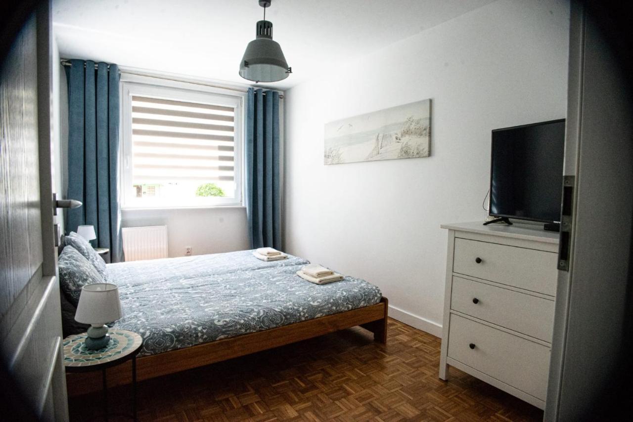 גדנסק Apartament Jasminowy מראה חיצוני תמונה
