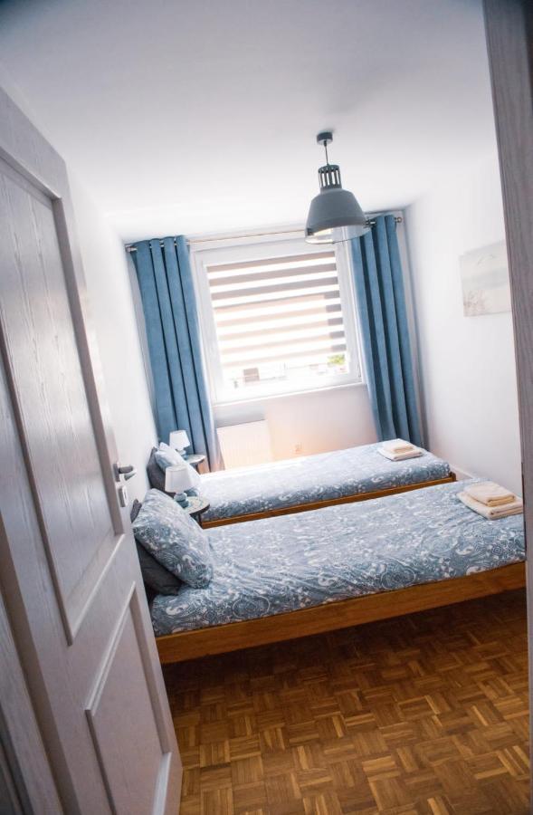 גדנסק Apartament Jasminowy מראה חיצוני תמונה