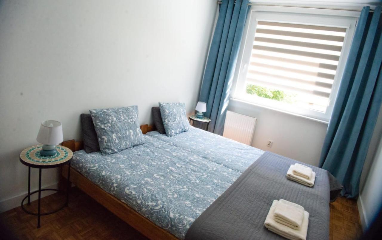 גדנסק Apartament Jasminowy מראה חיצוני תמונה