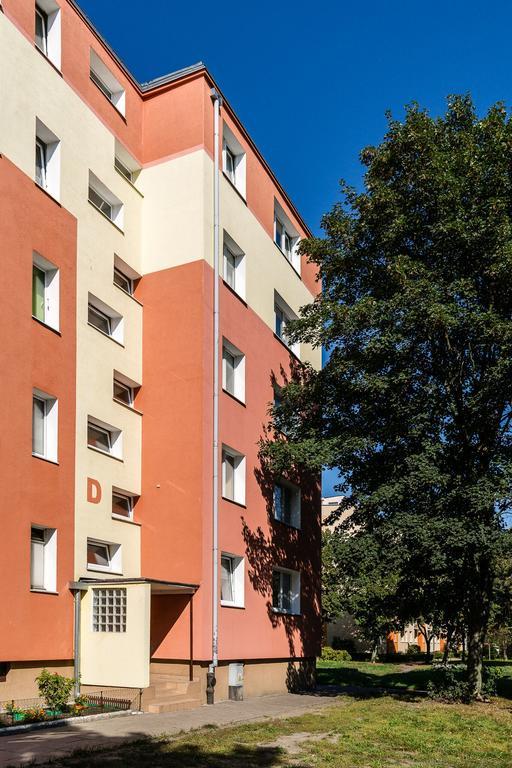 גדנסק Apartament Jasminowy מראה חיצוני תמונה
